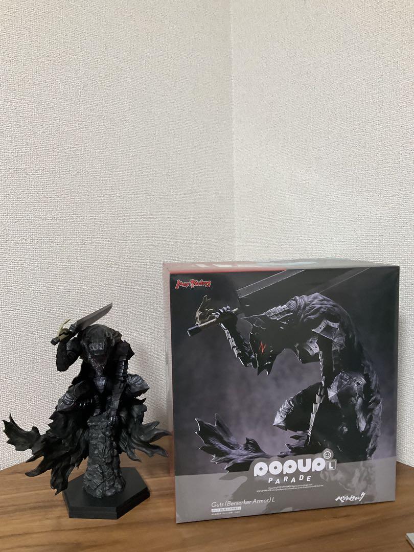 POP UP PARADE L ガッツ　狂戦士の甲冑