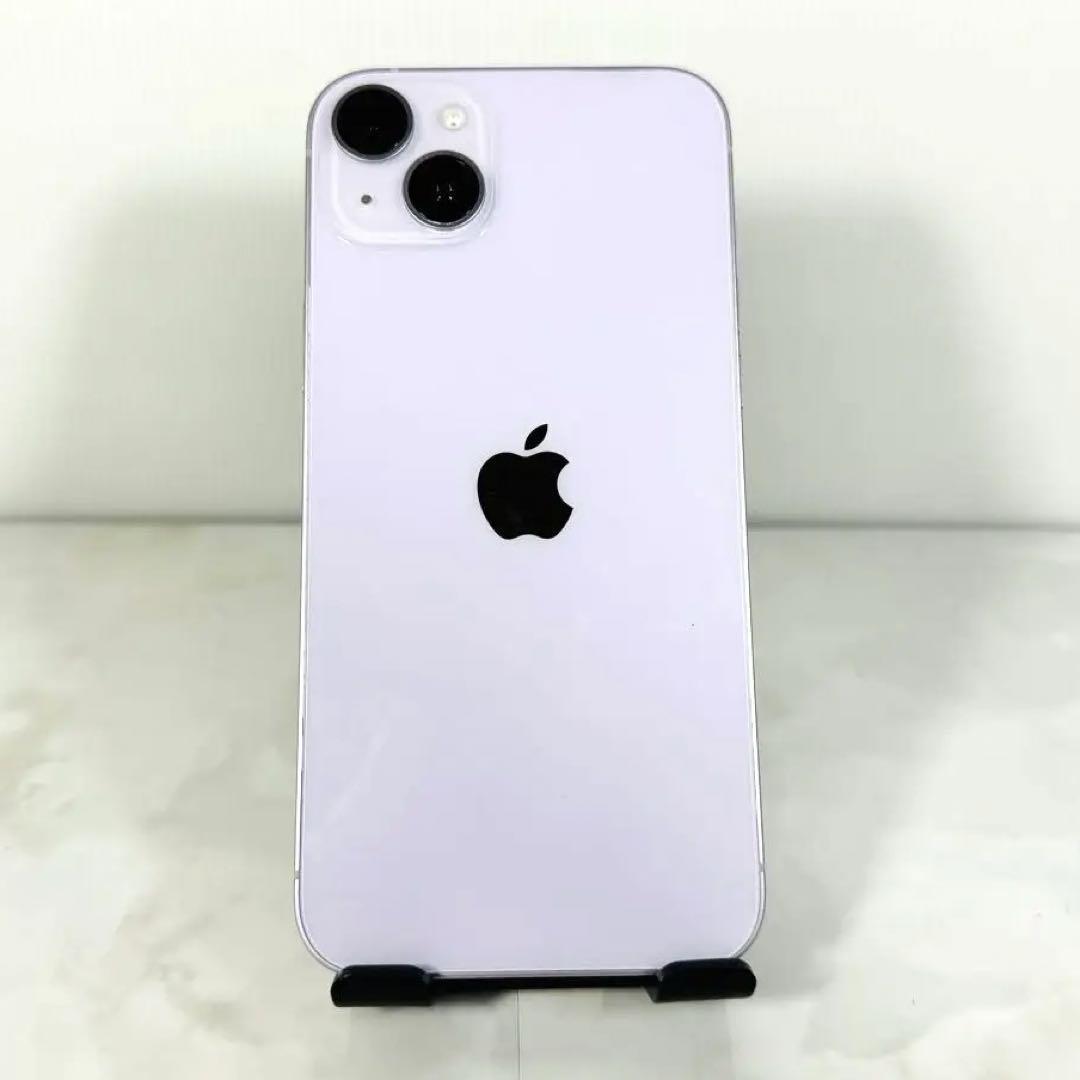 iPhone14Plus 128GB SIMフリー パープル