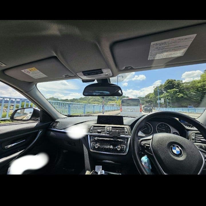 BMW 3シリーズ F30 320d