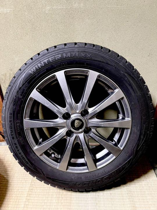 人気大特価 スタッドレス winter maxx 15インチ 2Pub9-m69578232438 数量限定格安