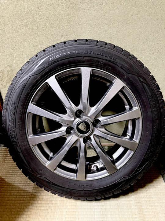 人気大特価 スタッドレス winter maxx 15インチ 2Pub9-m69578232438 数量限定格安