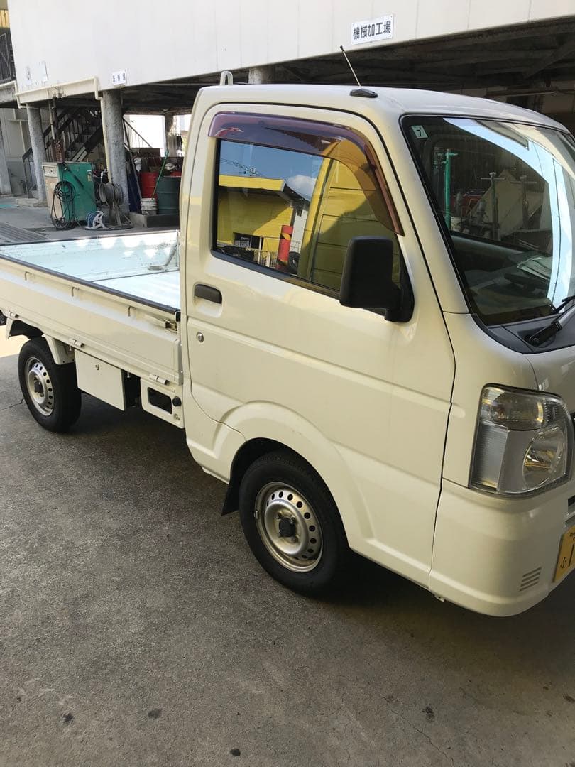 オートマ切り替え4wdh30式エアコンパワステ車検付き