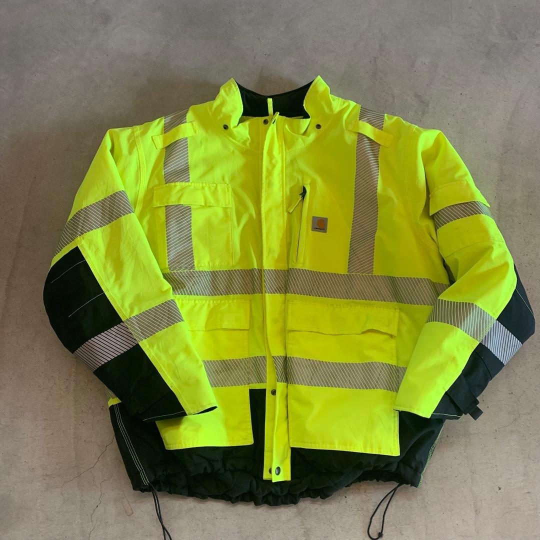 carhartt 2XL リフレクター
