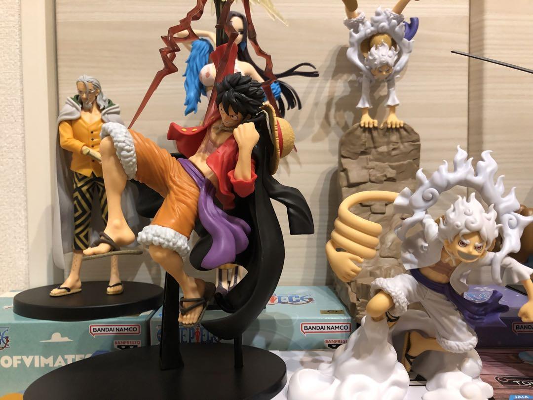 ワンピースフィギュア19点まとめ売り 計19点！ 美品 ワンピース フィギュア まとめ売り！ フィギュア