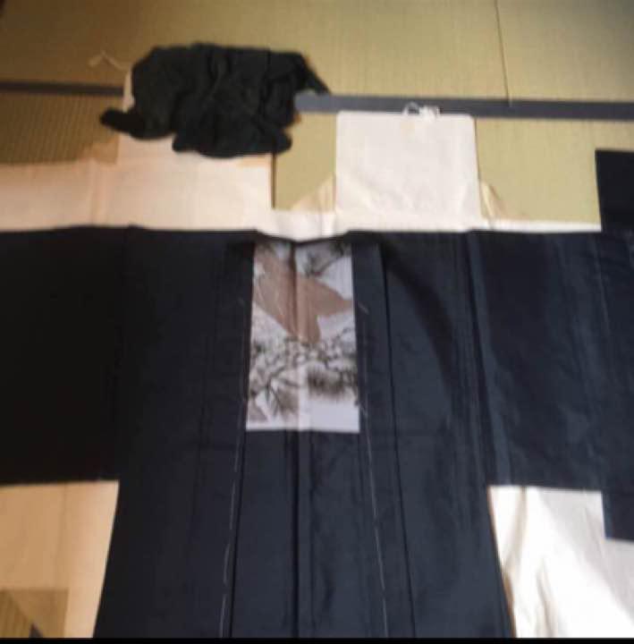 着物 男性用