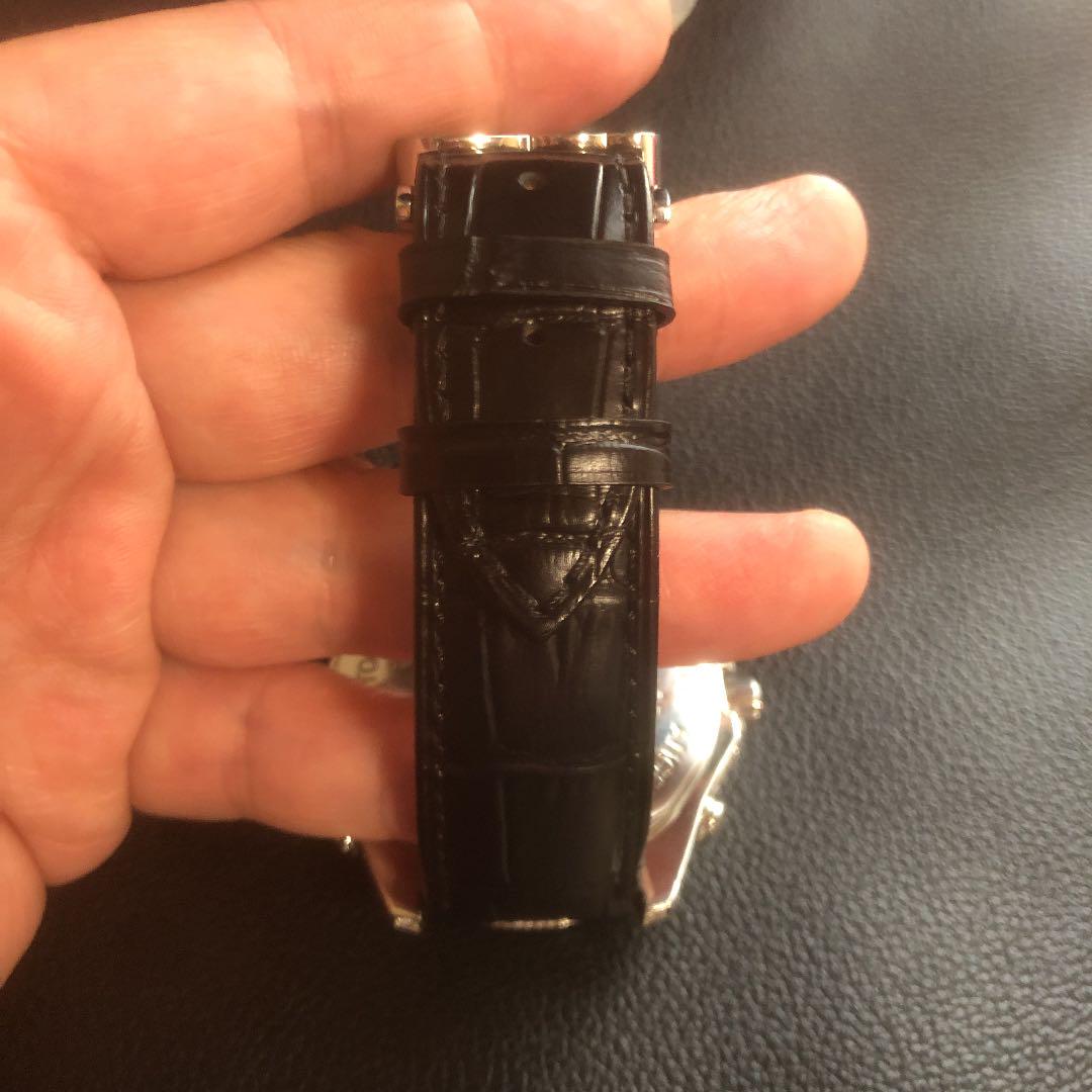 新品、未使用　ジェイコブ　47㎜用　ベルトのみ販売