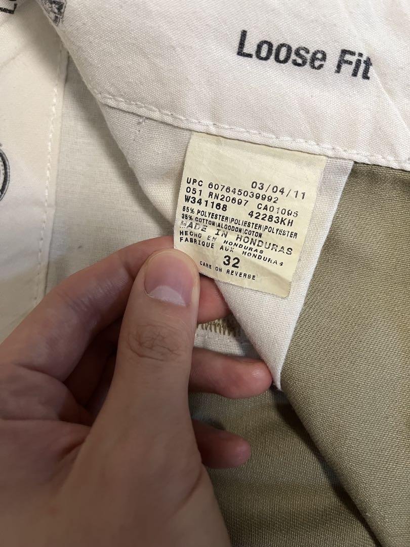 Dickies Black Flys コラボ ハーフパンツ ルーズフィット 32