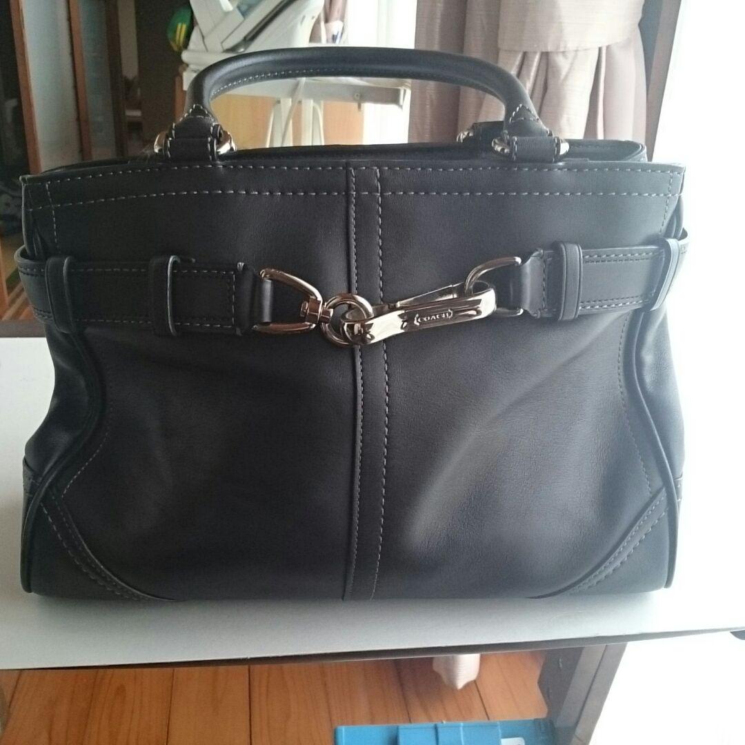 COACHのバッグ