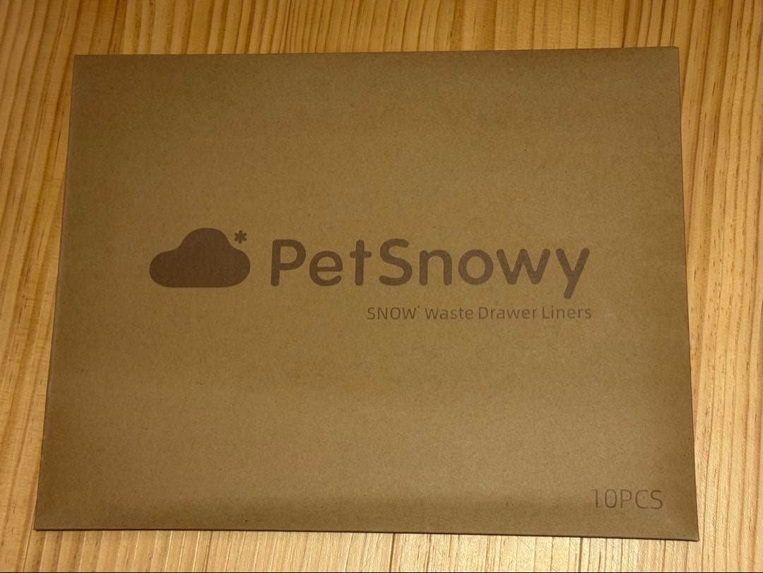 SNOW PetSnowy 全自動スマート猫トイレ PS-001 本体+専用袋付 SNOW PetSnowy 全自動スマート猫トイレ PS-001 本体+専用袋付