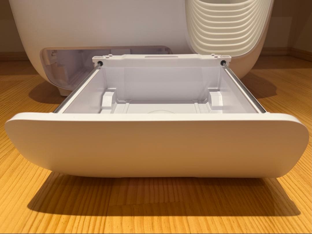 SNOW PetSnowy 全自動スマート猫トイレ PS-001 本体+専用袋付 SNOW PetSnowy 全自動スマート猫トイレ PS-001 本体+専用袋付