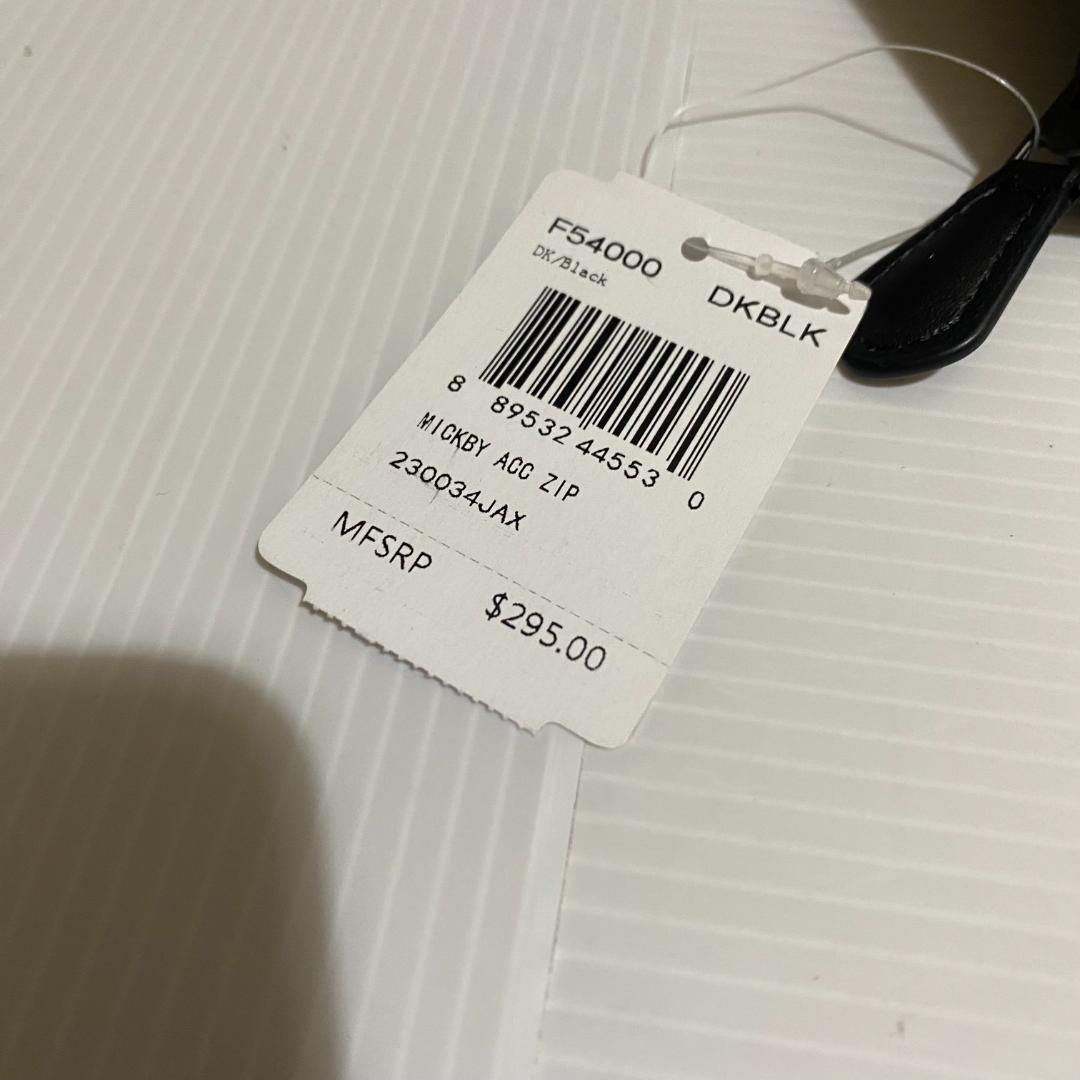 【未使用】COACH　75周年記念　ディズニーコラボ長財布　ミッキー