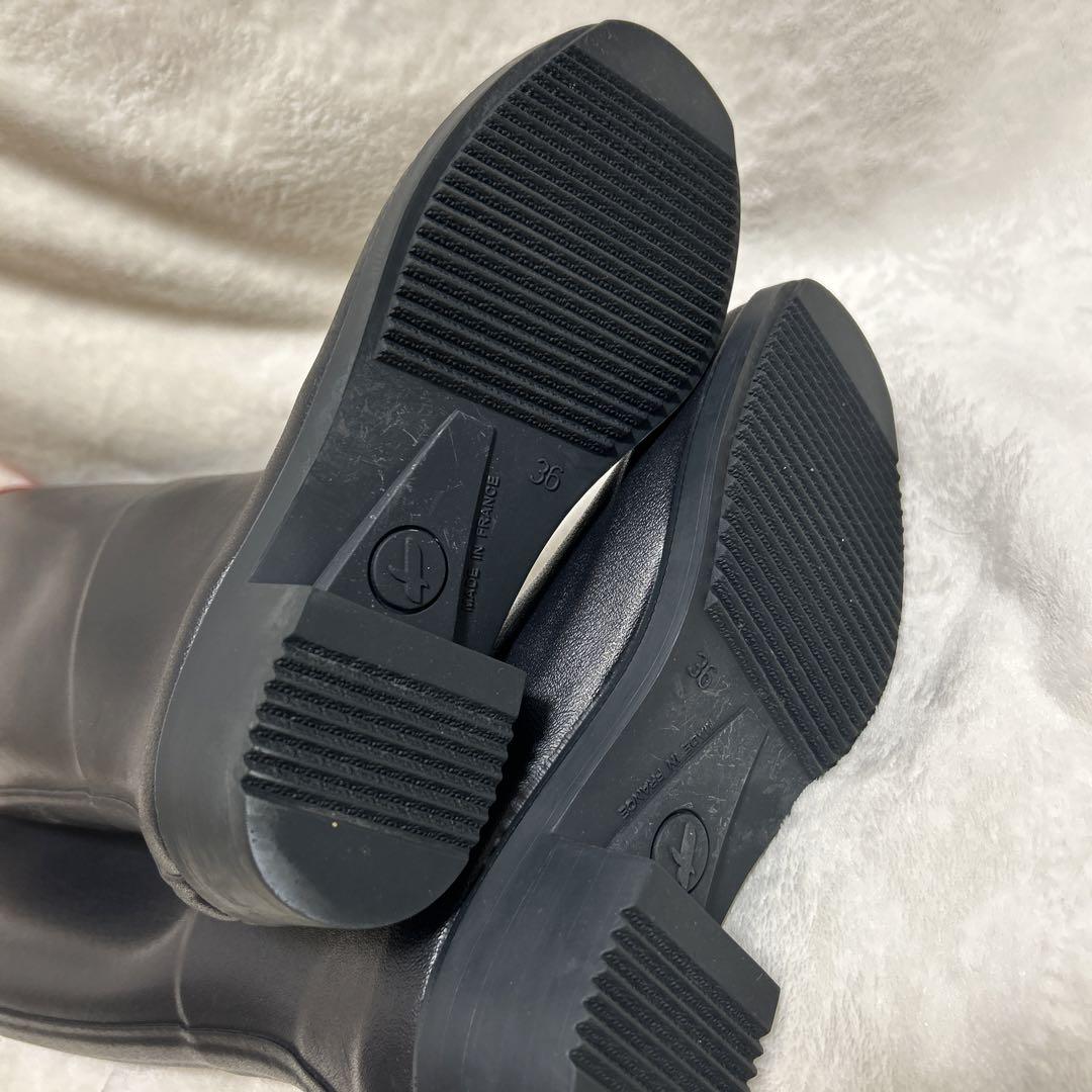【定価18.700円】AIGLE★ミスジュリエットA ラバーブーツ