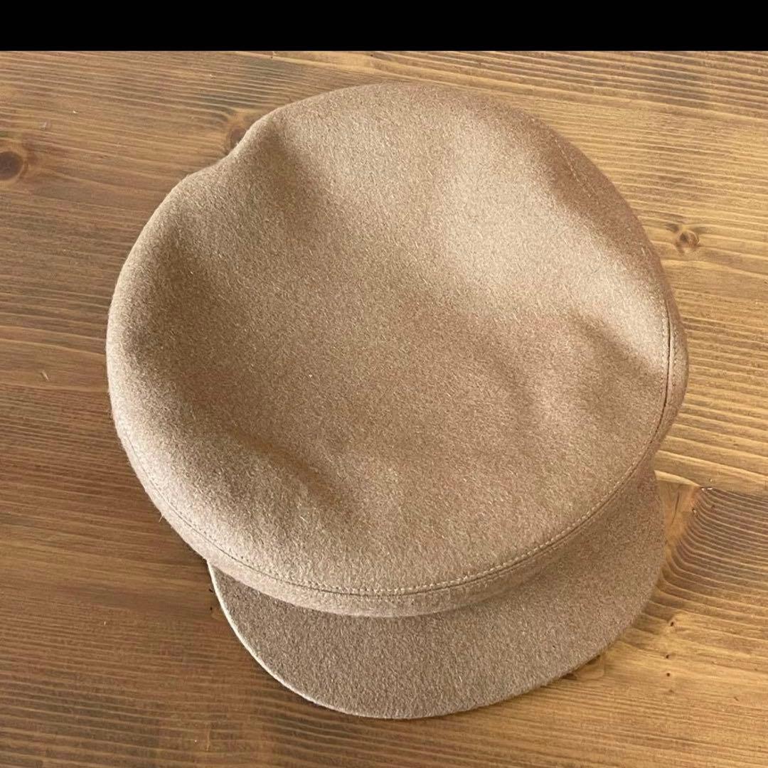 エルメス マリン キャップ ベレー帽 キャスケット カシミヤ 57 エルメス マリン キャップ ベレー帽 キャスケット カシミヤ 57