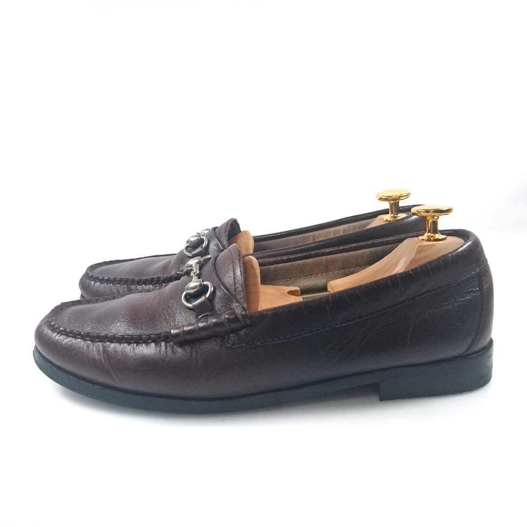 Weejuns G.H. BASS & CO. ダークブラウン ビットローファー