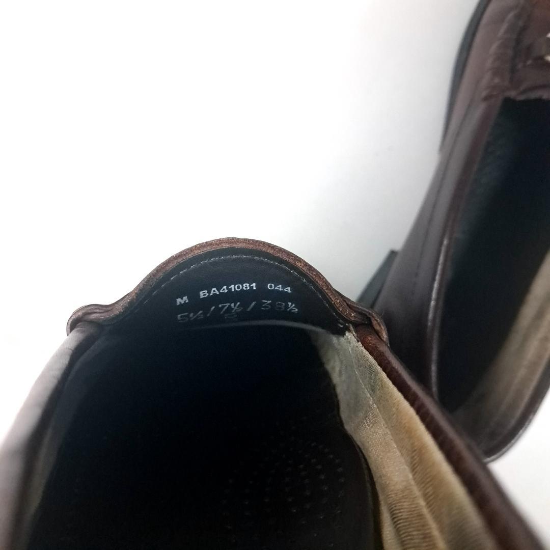 Weejuns G.H. BASS & CO. ダークブラウン ビットローファー