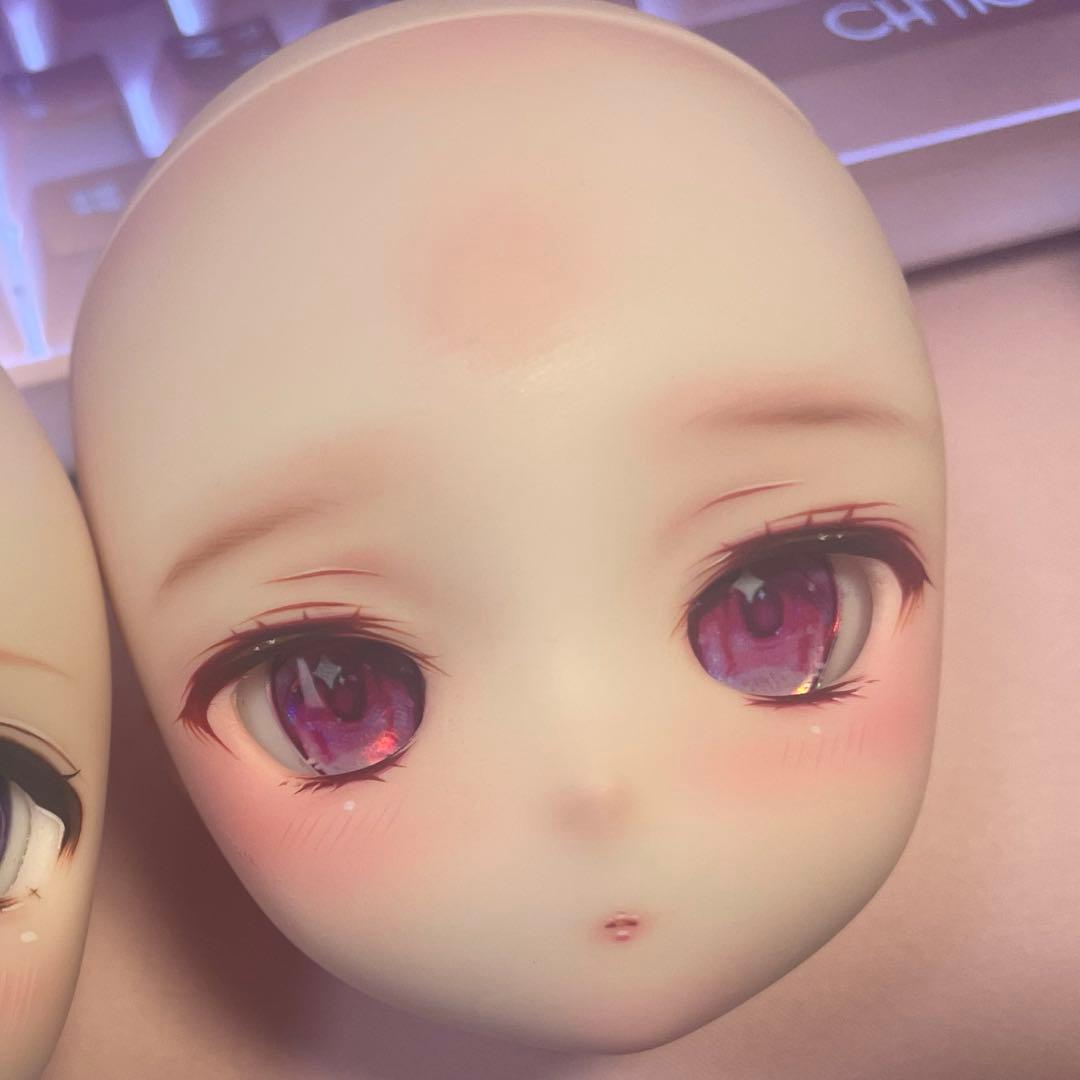 MDD カスタムヘッド DDH-29目立った傷や汚れなし YUZUMIYA_COM
