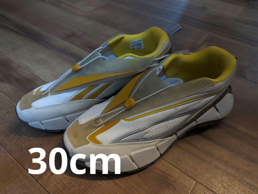 Reebok WHT/G55691/Zig 3D Storm Hydro