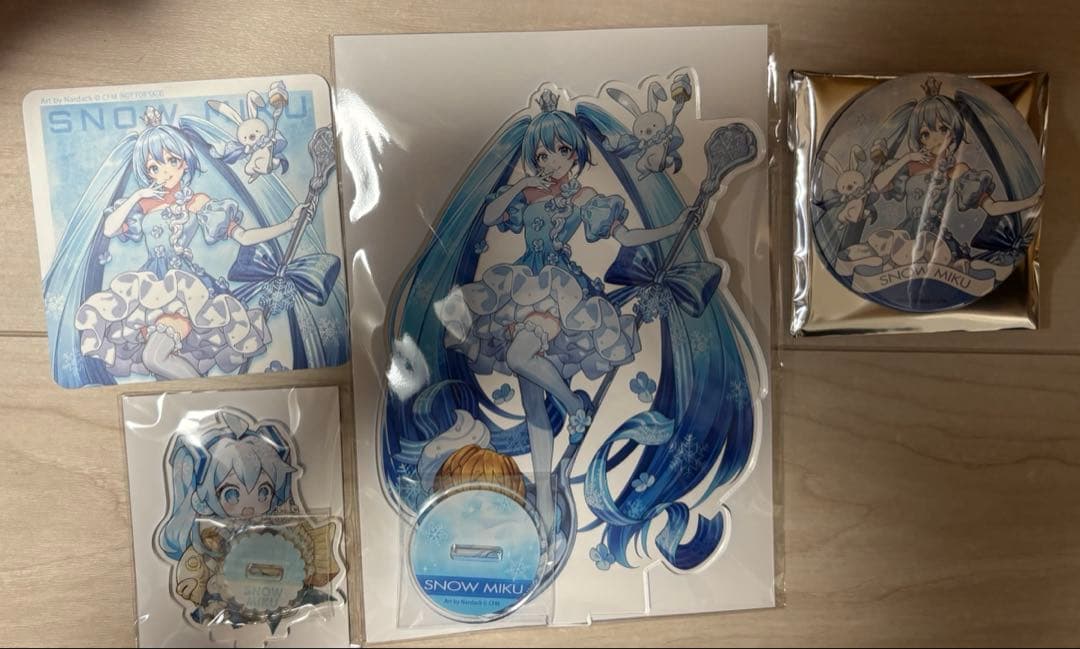 小原好美 ラバーストラップ 四つセット summer pockets ラバーストラップ summer pockets ラバーストラップ