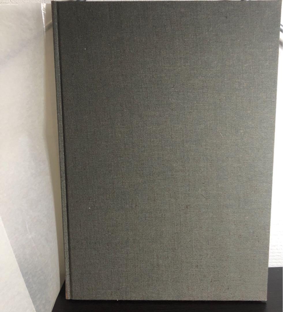 ✨ほぼ新品　切り絵画集　おくのほそ道　宮田雅之
