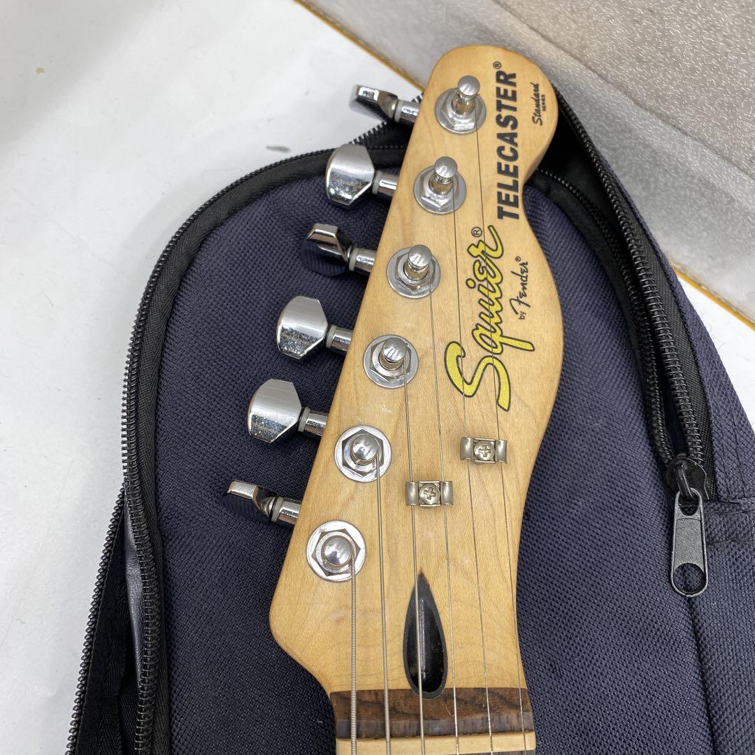 Squier Standard TELECASTER エレキギター