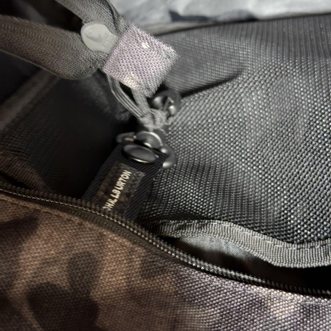 ⭐️未使用⭐️　ゼロハリバートン　Locker Tote ZHG-B d2 黒