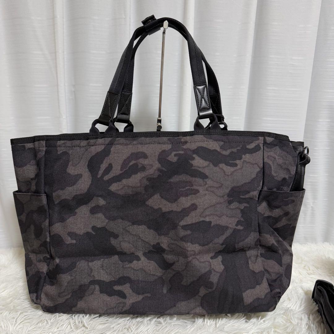 ⭐️未使用⭐️　ゼロハリバートン　Locker Tote ZHG-B d2 黒