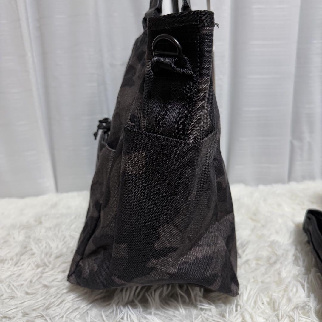 ⭐️未使用⭐️　ゼロハリバートン　Locker Tote ZHG-B d2 黒