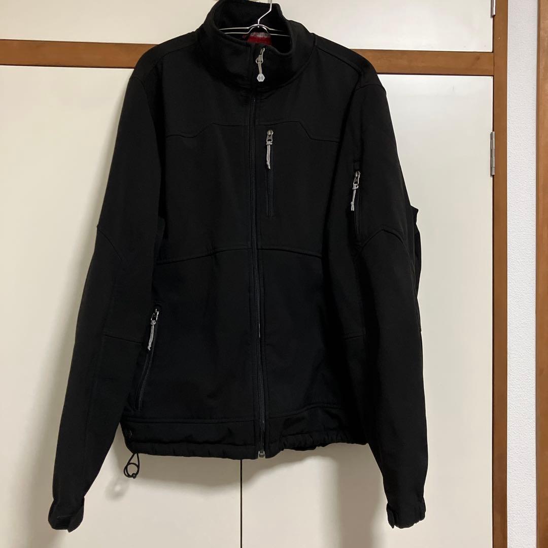 BLACKDIAMOND Softshell Jacket ブラックダイアモンド