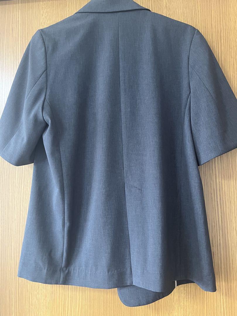 crewre ハーフスリーブボクシージャケット24ss サイズ2