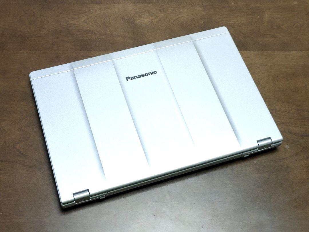 超美品 CF-LX6 レッツノート Office ノートパソコン Windows 画像4