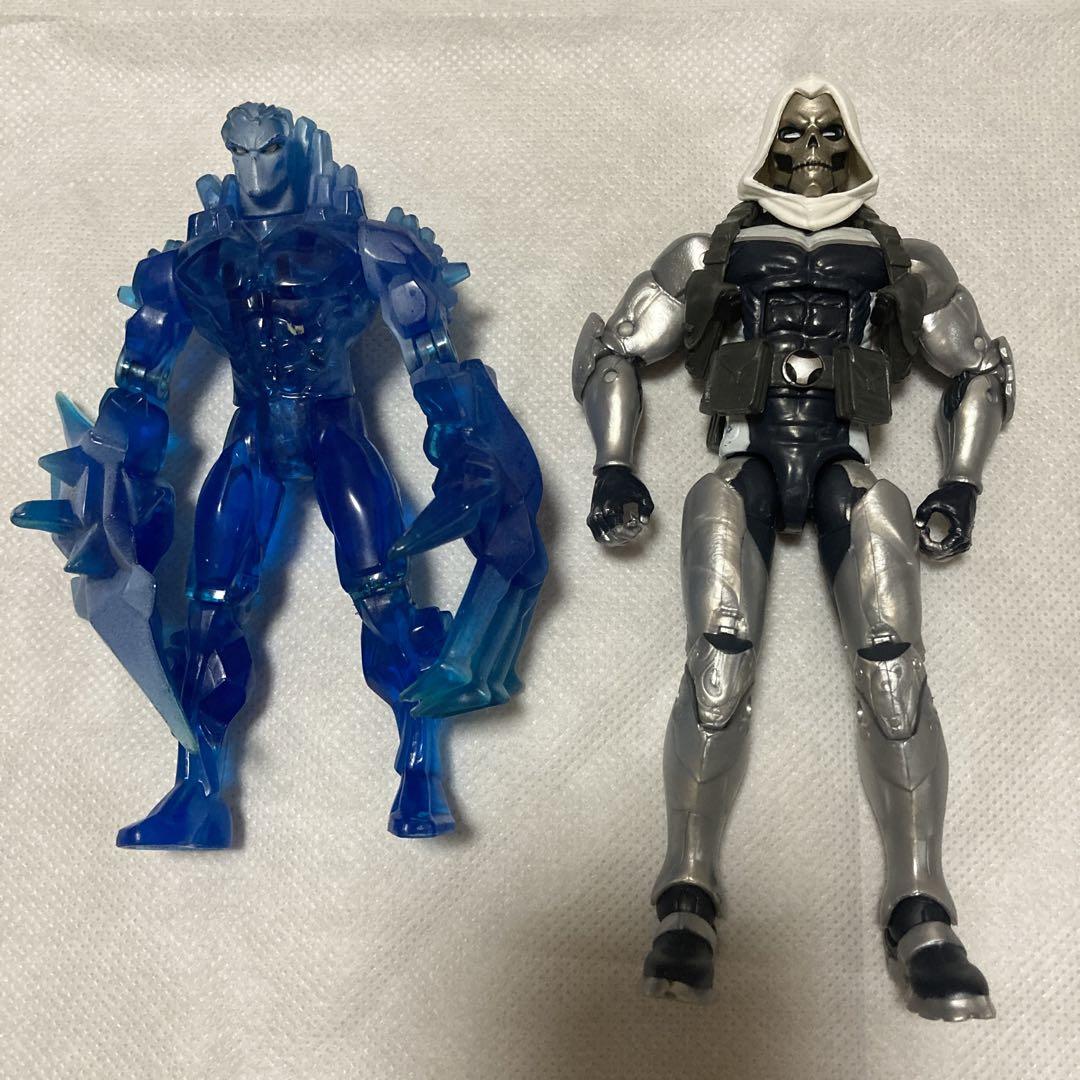 マーベル フィギュアセット 7体まとめ売り
