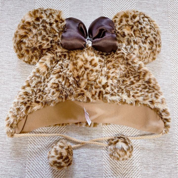 ブラウン ヒョウ柄 ファンキャップ ミニー ディズニー 被り物 メルカリ ブラウン ヒョウ柄 ファンキャップ ミニー ディズニー 被り物 メルカリ