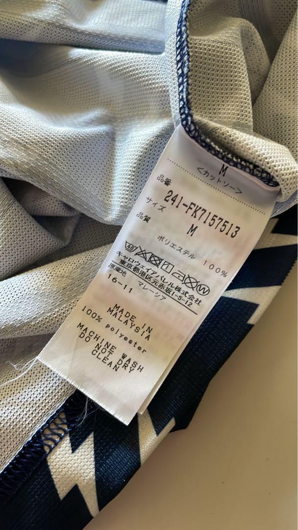 callaway プロ支給品　ポロシャツ　マクドナルド