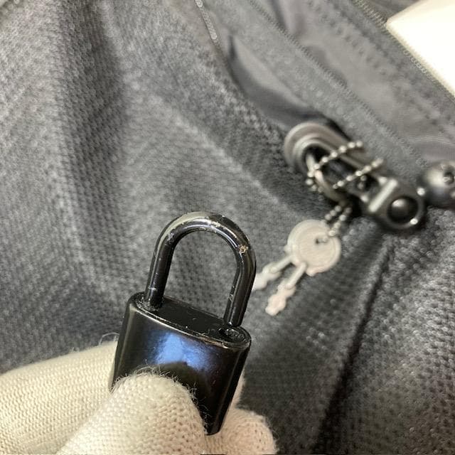 ショルダー 南京錠