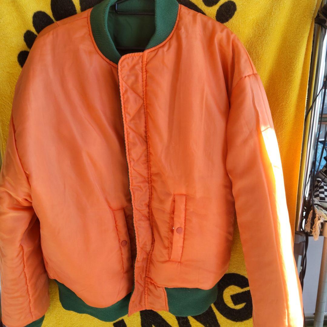 ジャケット・アウター RVCA MA1