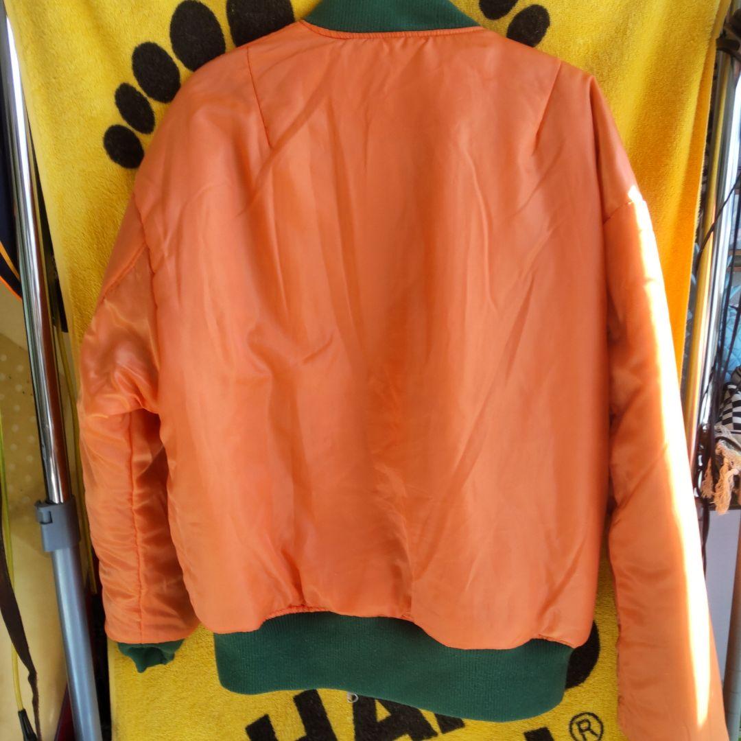 ジャケット・アウター RVCA MA1