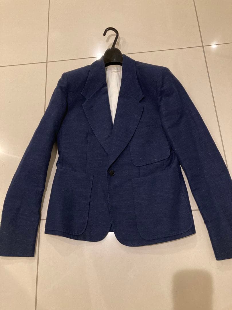 残りわずか! サイズ44 エルメス ジャケット - www.doutou-sc.co.jp