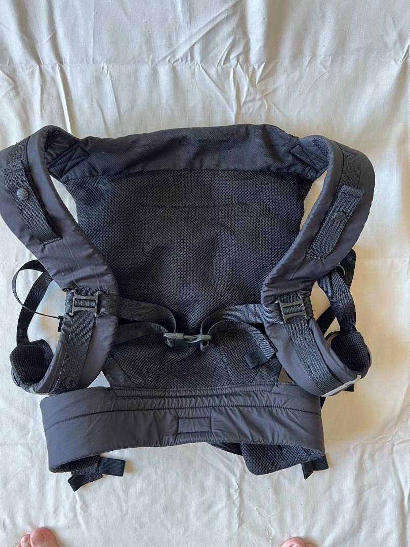 THE NORTH FACE ブラック ベビーキャリア