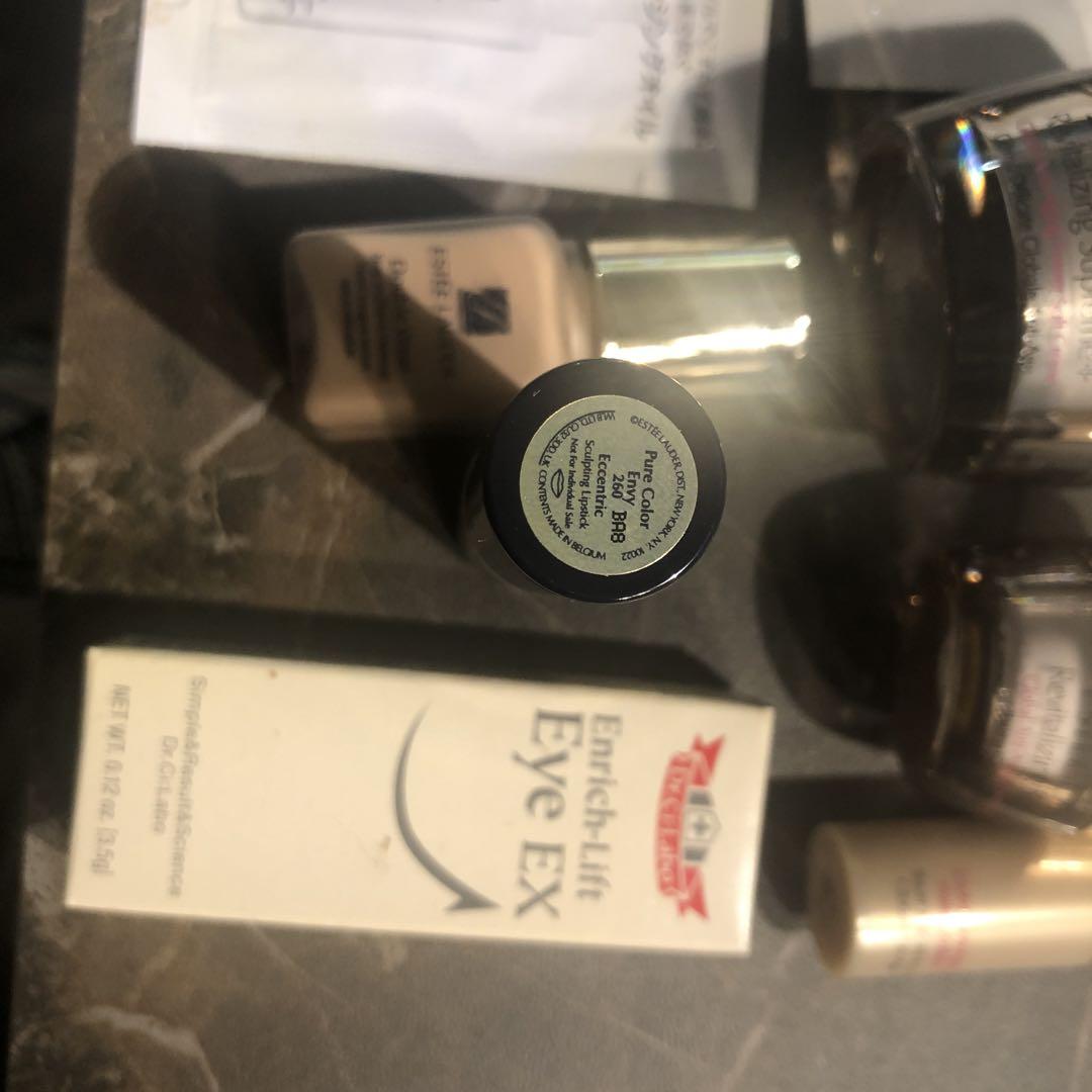 ※ エスティローダーお買得激安※高級化粧品色々セール^_^まとめ買いセット^_^