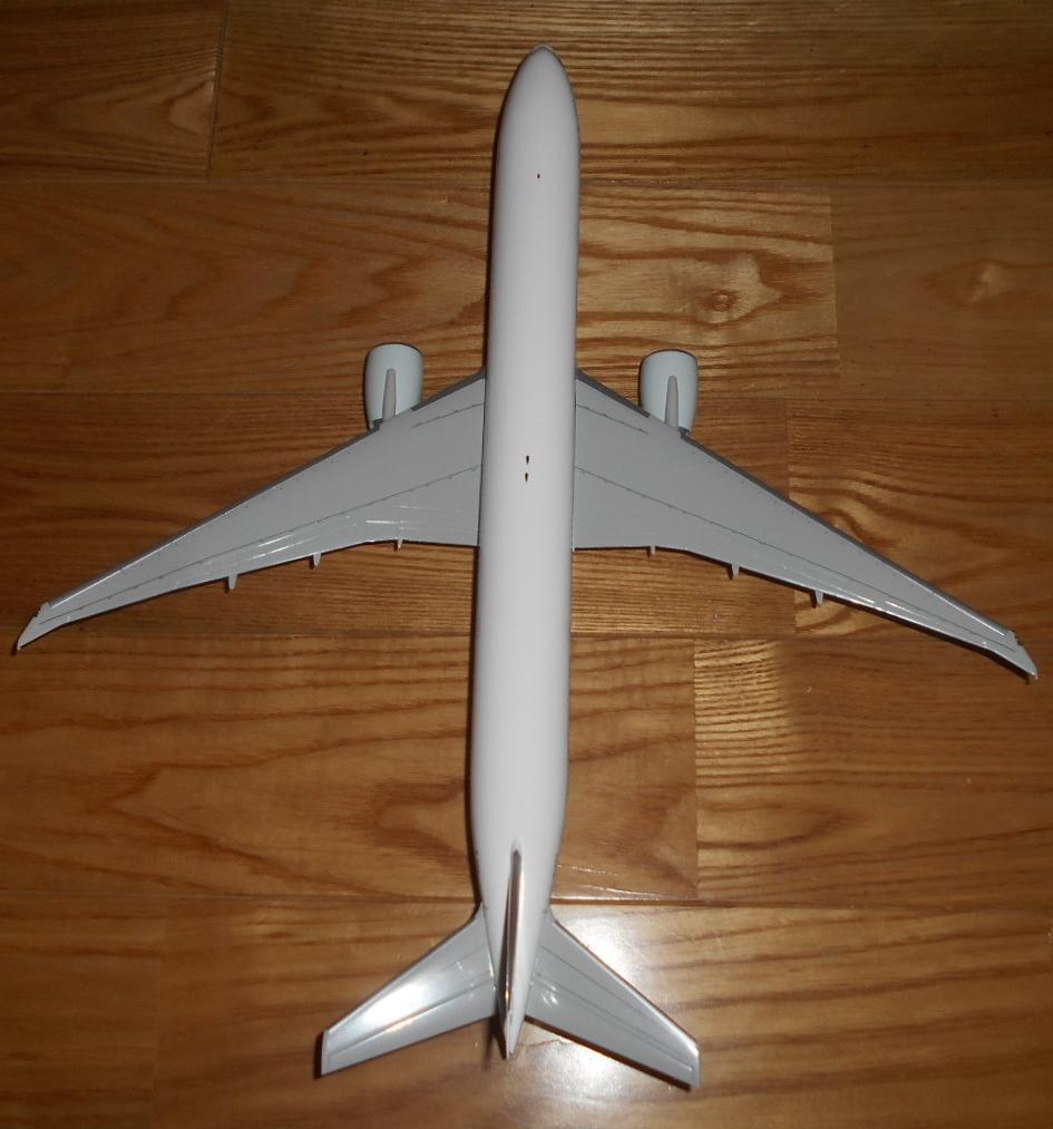 国内即発送】 キャセイパシフィック航空 1 200 B777-300ER 公式モデル