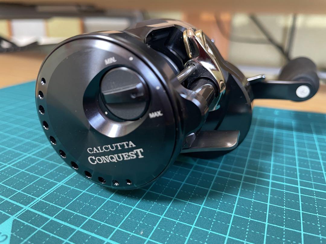 美品！　カルカッタコンクエスト シャローエディション　31HG