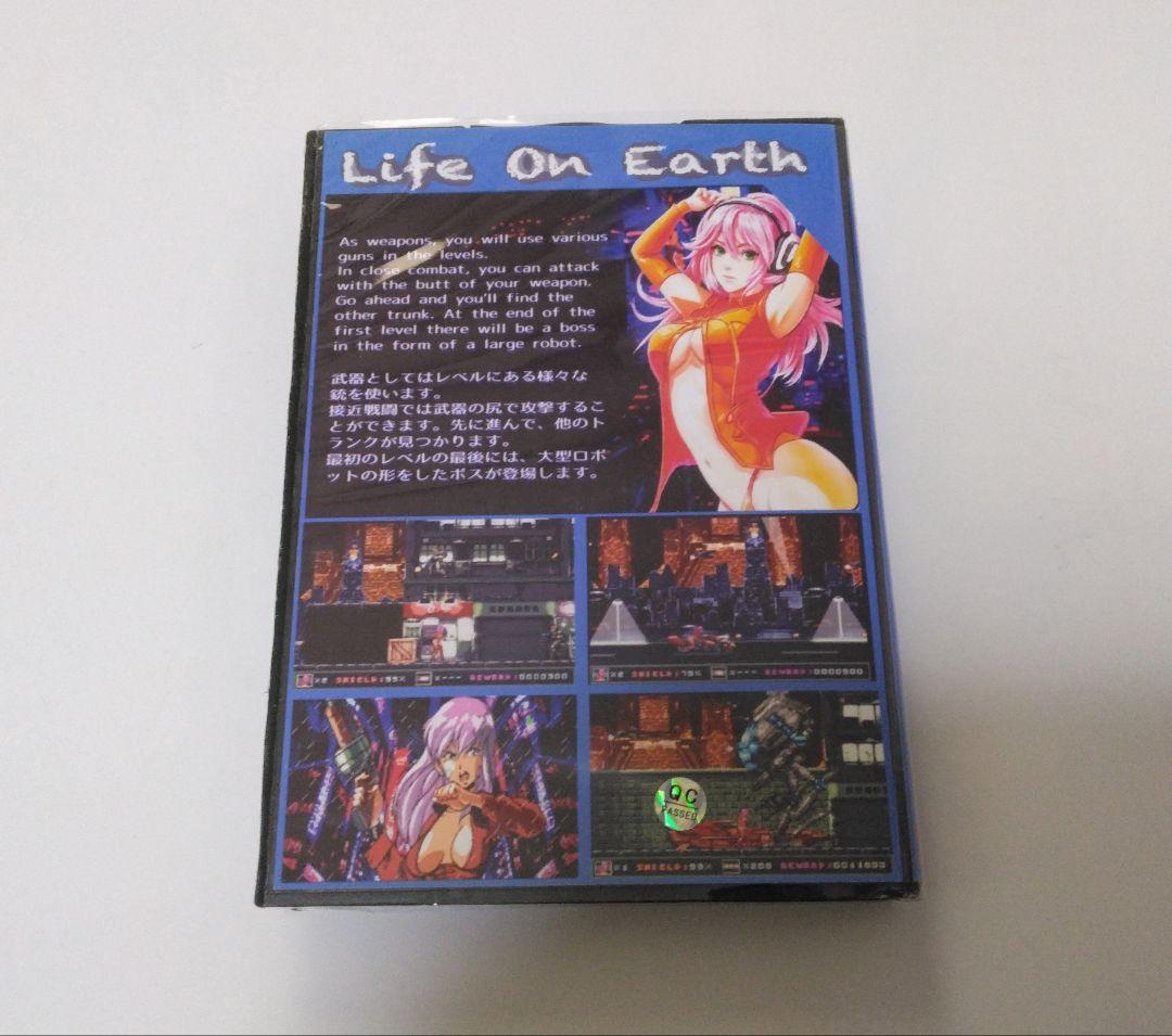 メガドライブソフト LIFE
