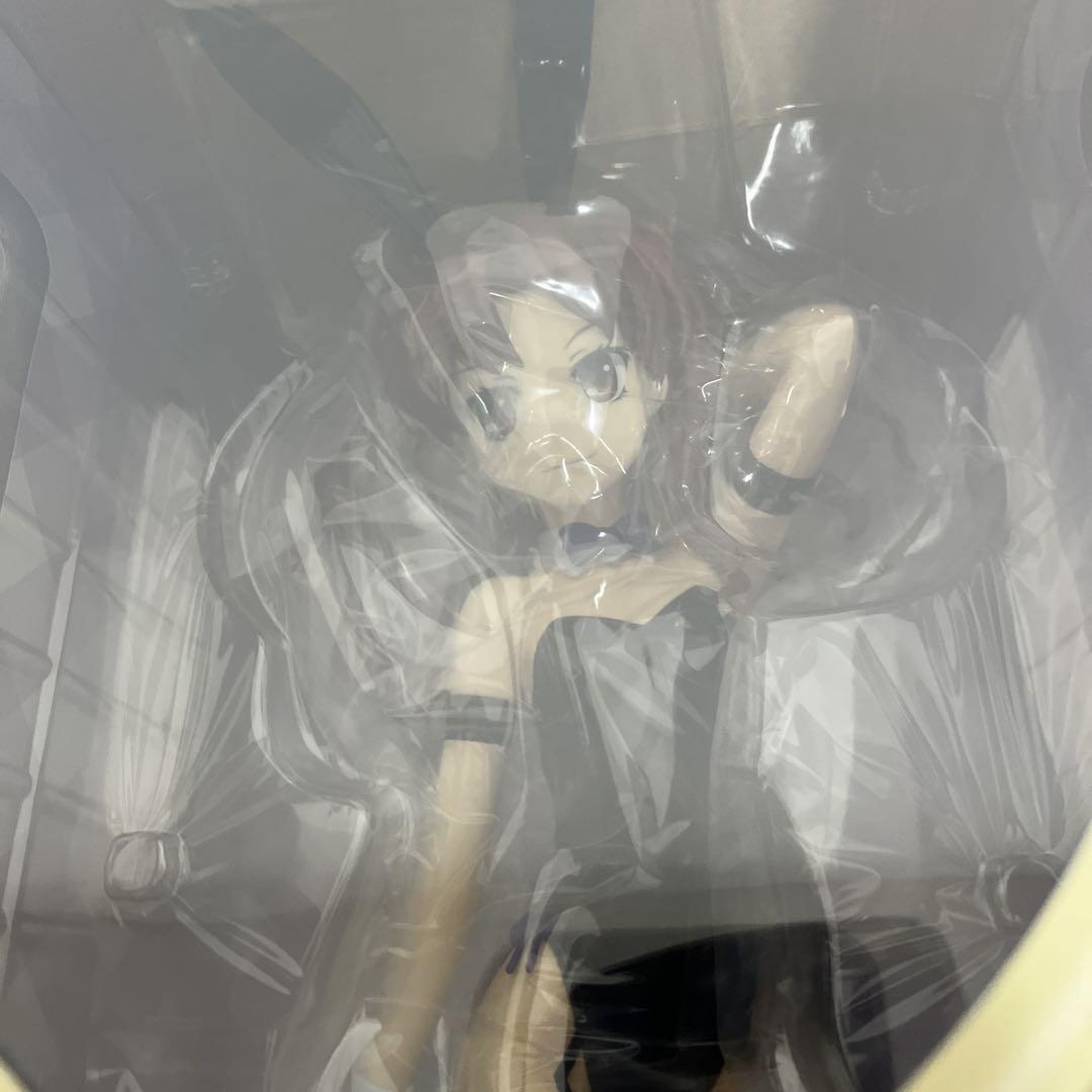 とある科学の超電磁砲 御坂美琴、白井黒子セット バニーVer. 1/4 完成品