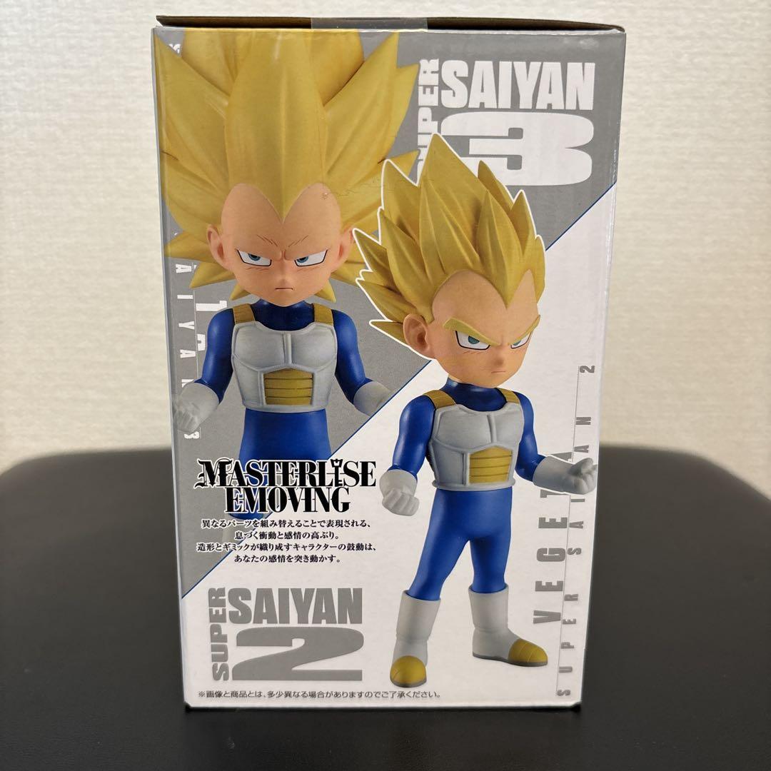 ドラゴンボール一番くじ DAIMA第2弾　A賞悟空、C賞ベジータ、他まとめ売り ドラゴンボール一番くじ DAIMA第2弾 A賞悟空、C賞ベジータ、他まとめ