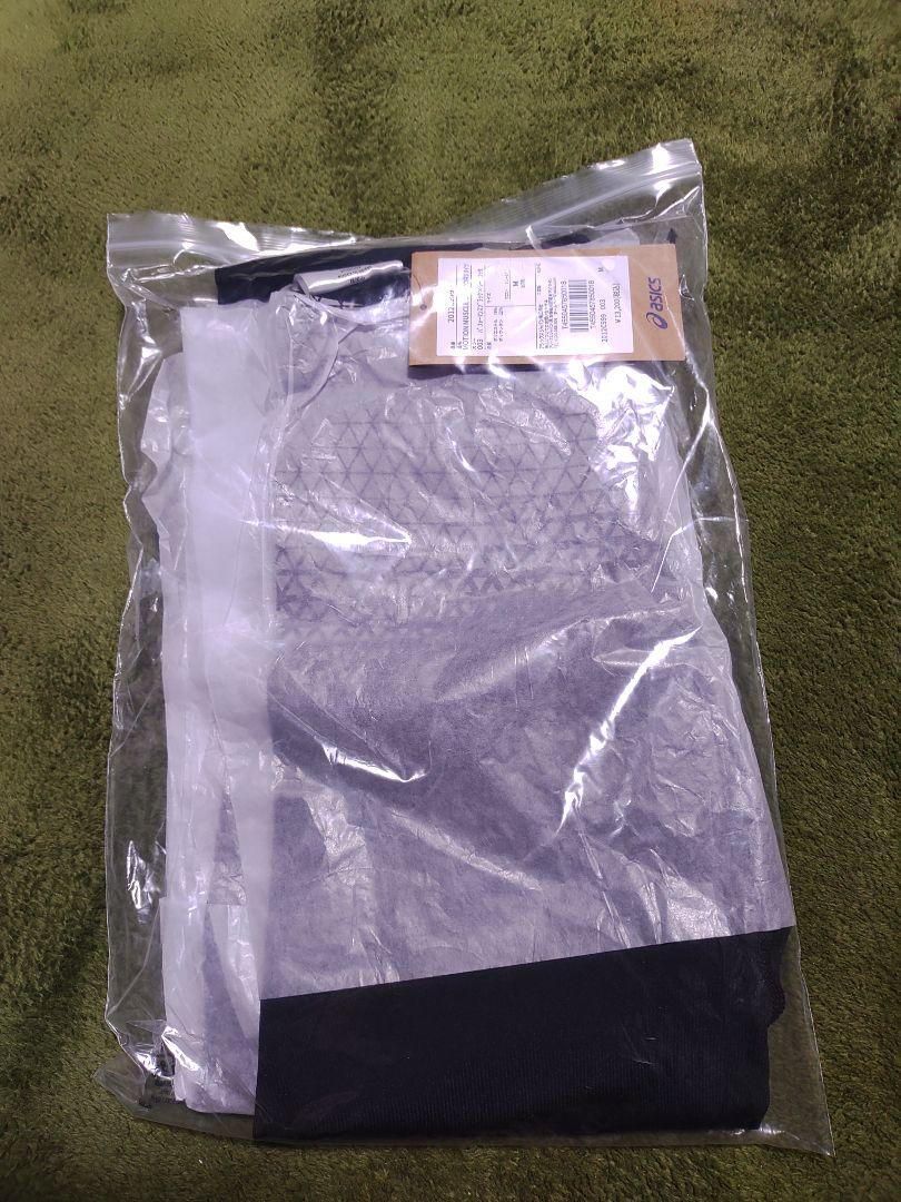 本日値下！【新品・レディースM】アシックス モーションマッスルサポートタイツ