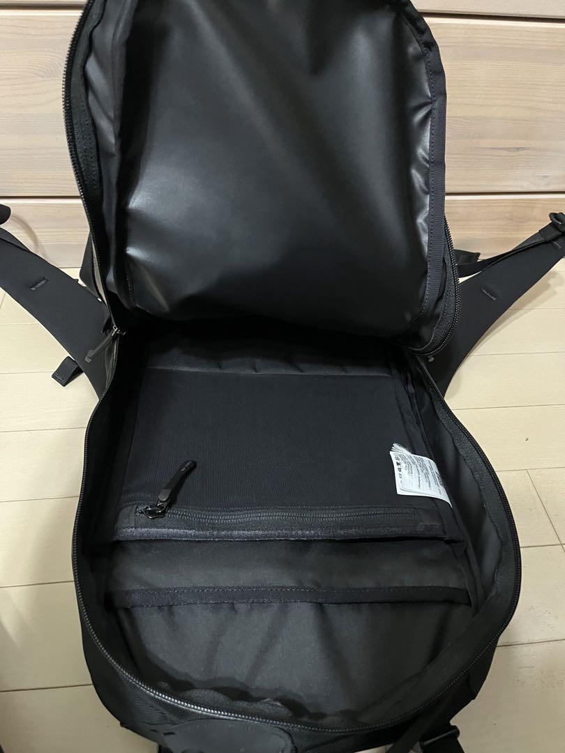 【美品】 ARC'TERYX アークテリクス アロー22 リュック 黒 タグ付き