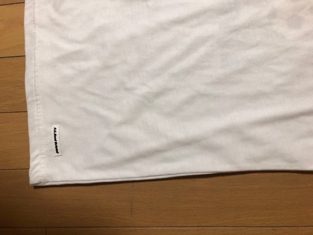 F.C.R.B. ミッキーマウス Tシャツ Sサイズ