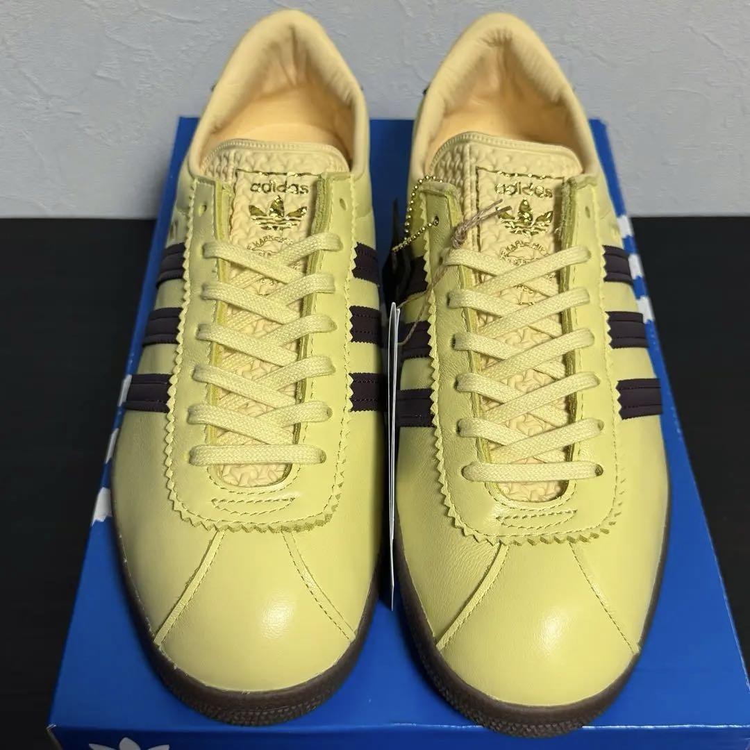 ADIDAS×size? CITY SERIES DUBLIN イエロー28.0 - メルカリ