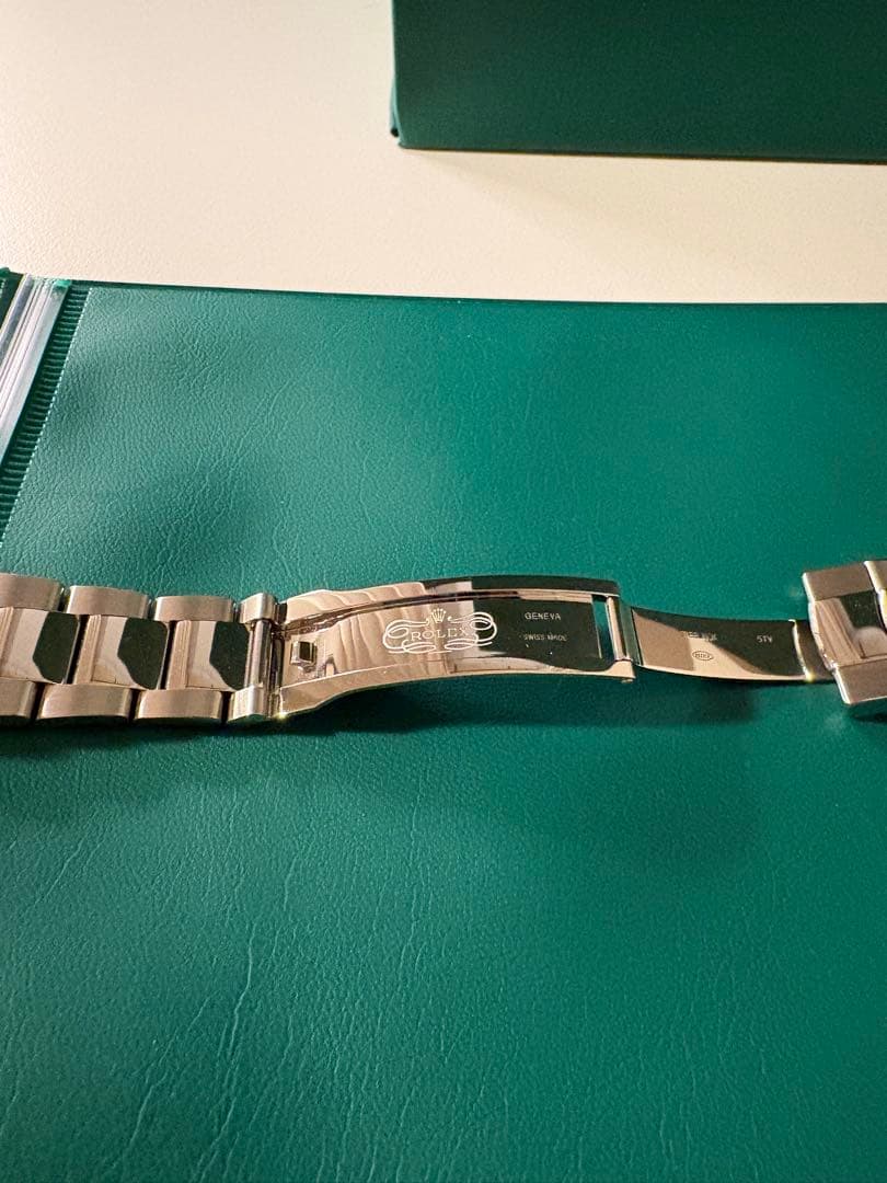 ロレックス オイスターブレス 72800 デイトジャスト36 純正 ロレックス オイスターブレス 72800 デイトジャスト36 純正