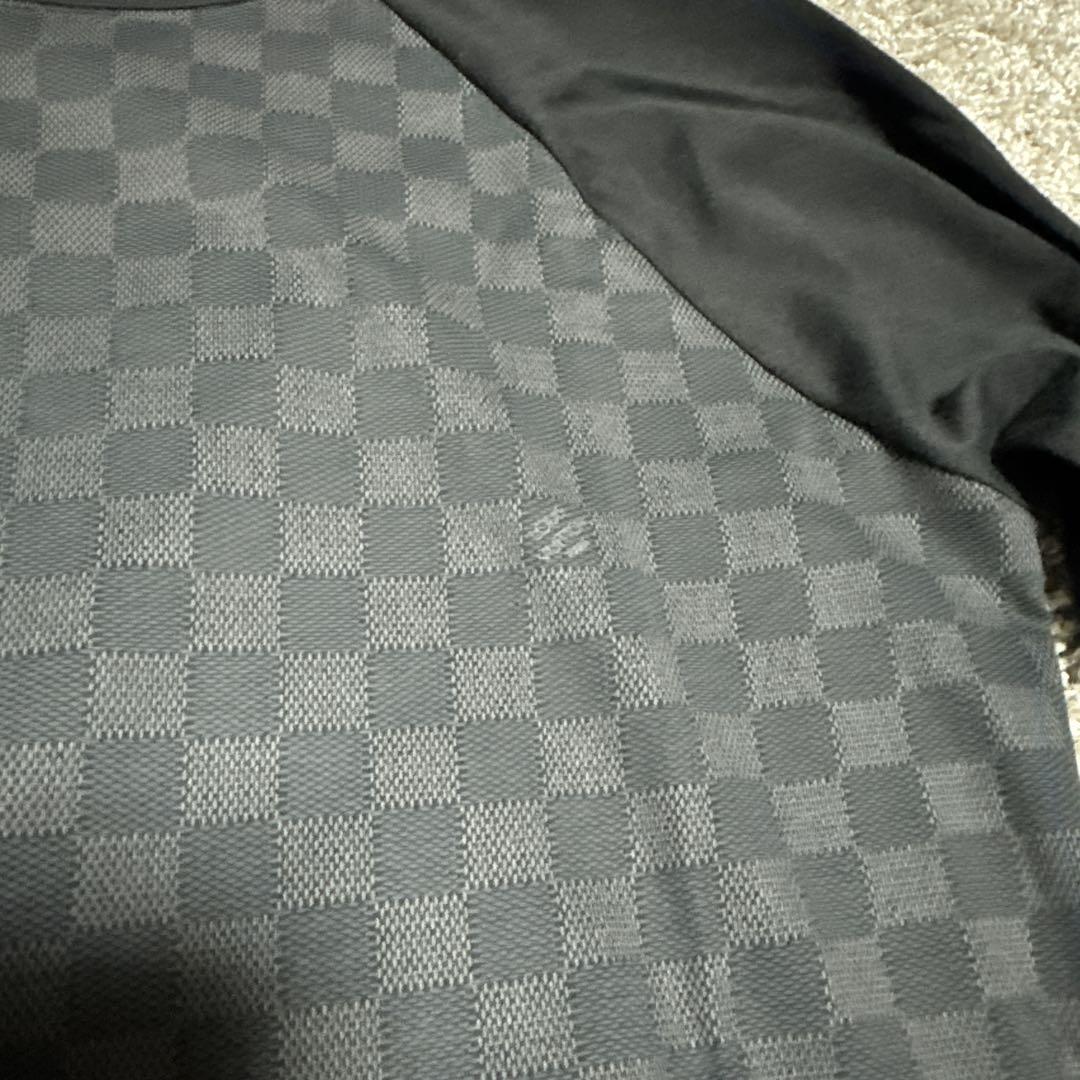 LOUIS VUITTON ルイ・ヴィトン ダミエ ラグラン 長袖 ロンT